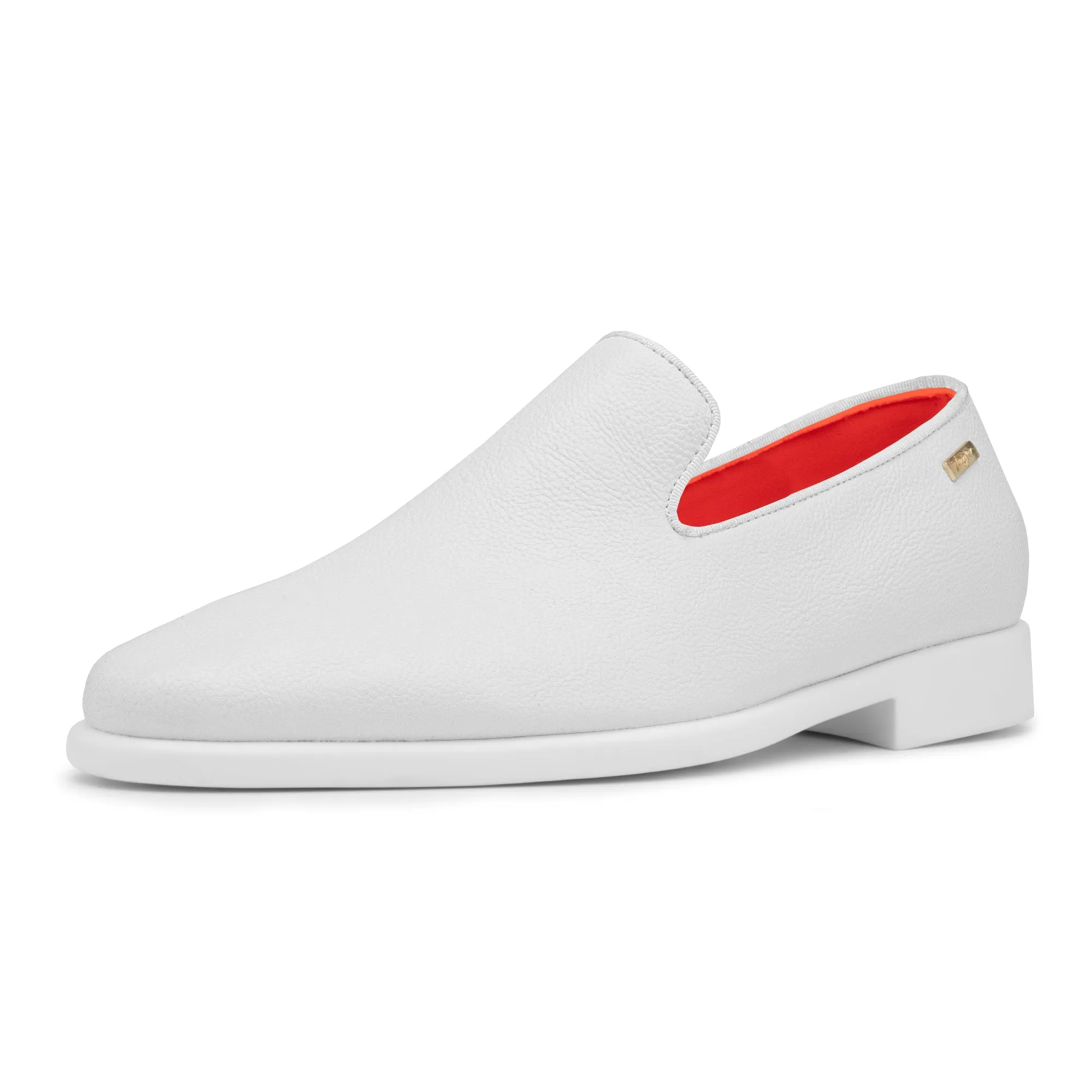 The Alpha L TAYNO Leather Loafer