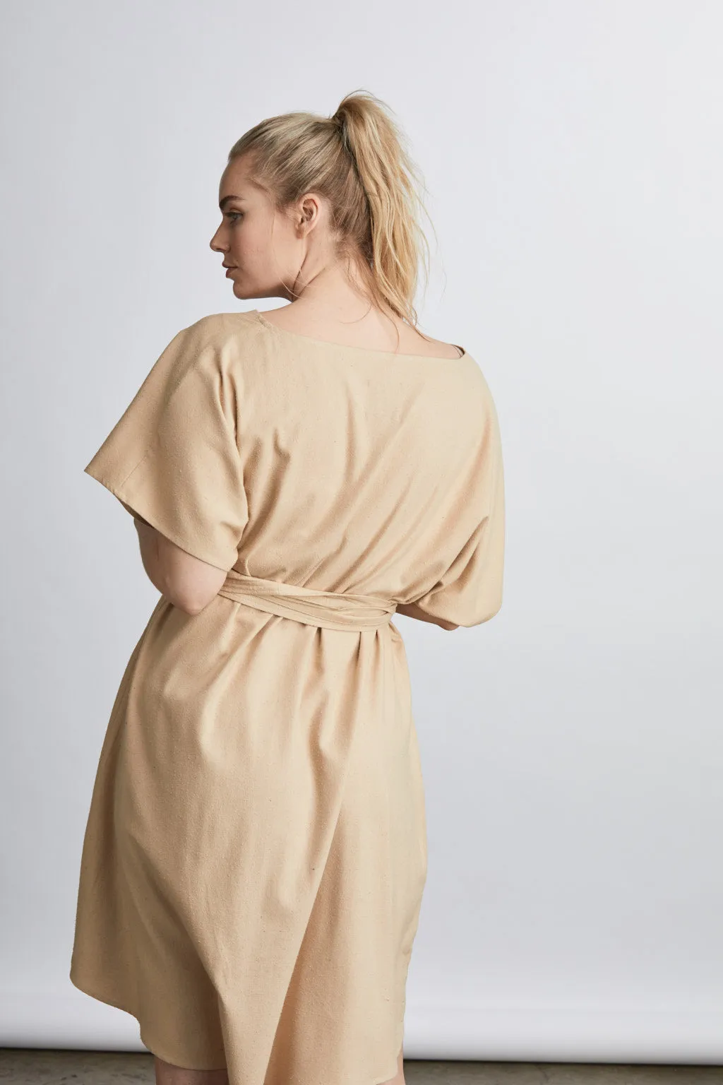 THE BLANK CANVAS DRESS