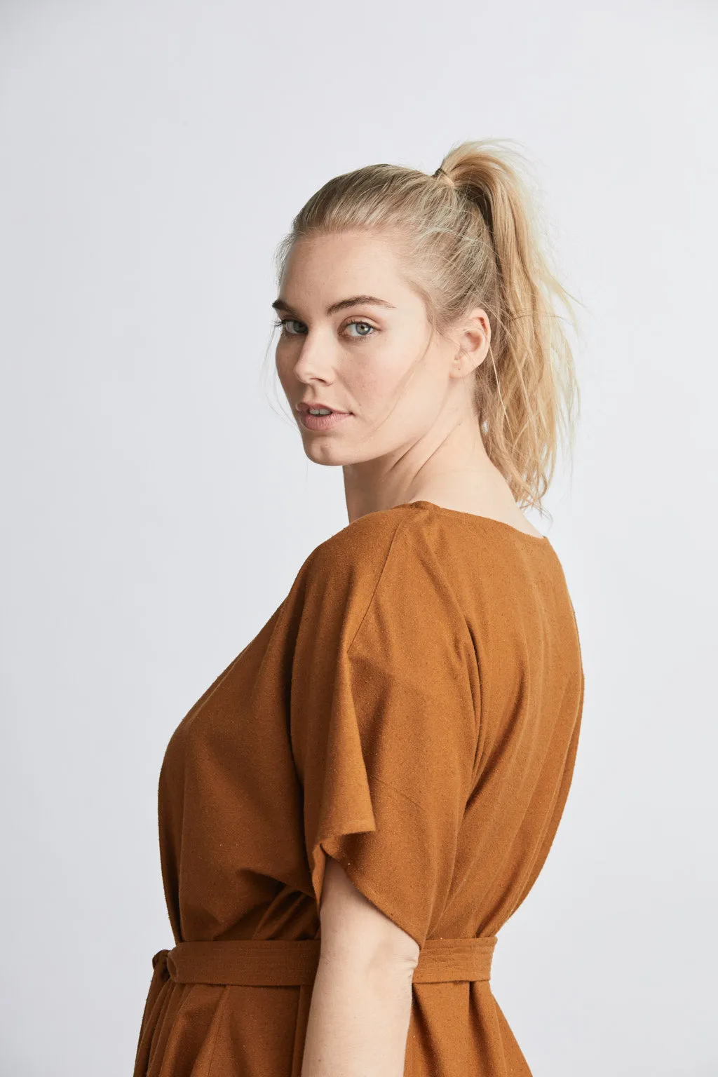 THE BLANK CANVAS DRESS
