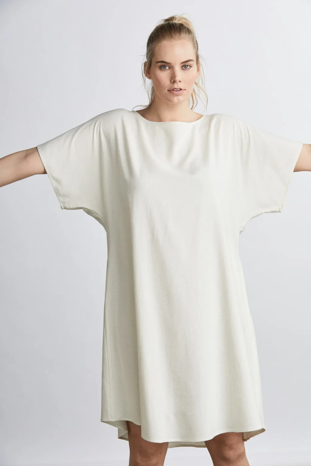 THE BLANK CANVAS DRESS