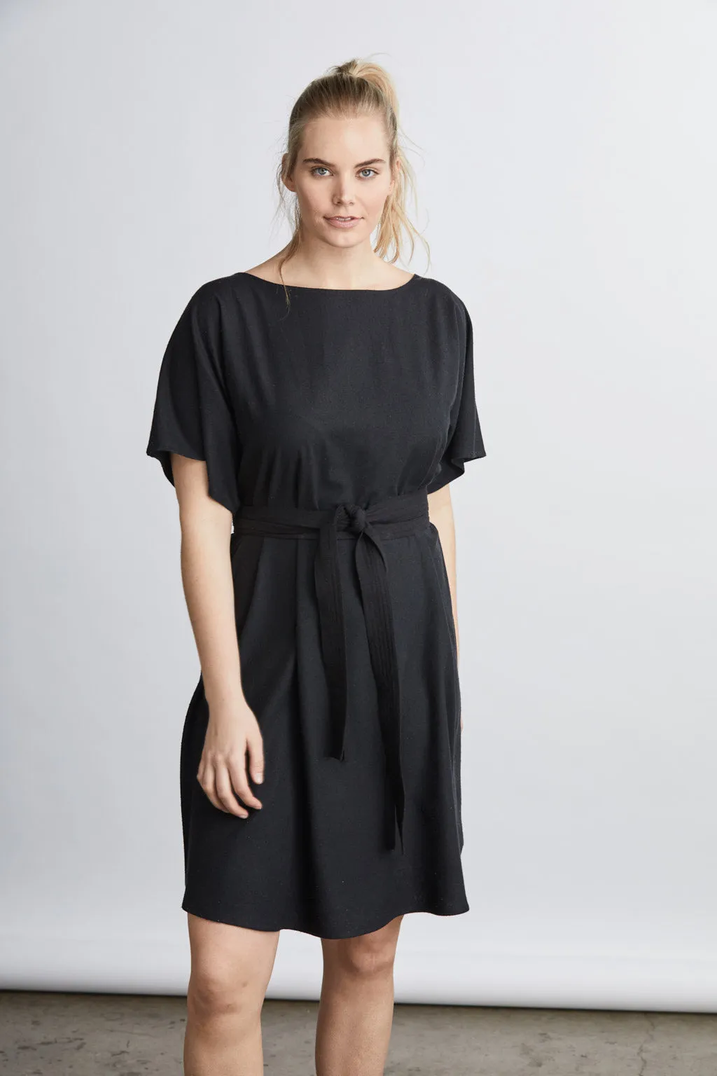 THE BLANK CANVAS DRESS