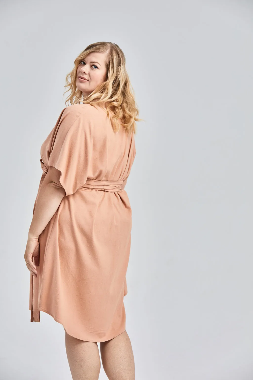 THE BLANK CANVAS DRESS