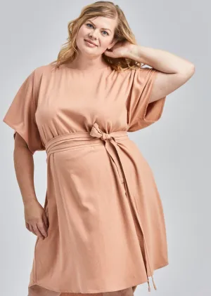 THE BLANK CANVAS DRESS