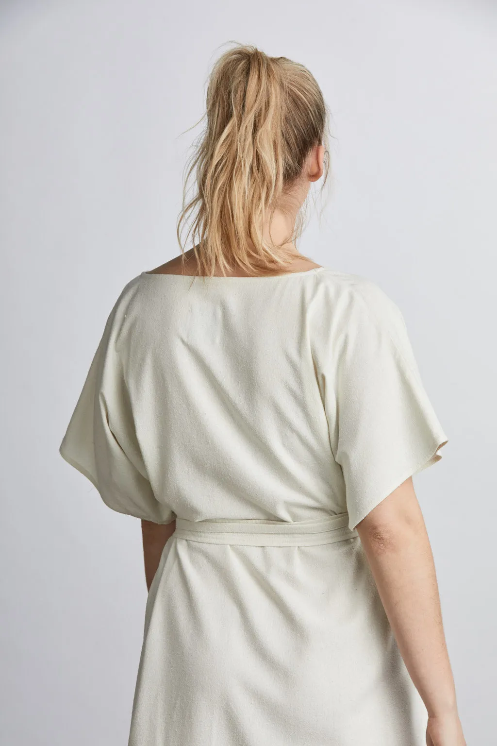 THE BLANK CANVAS DRESS