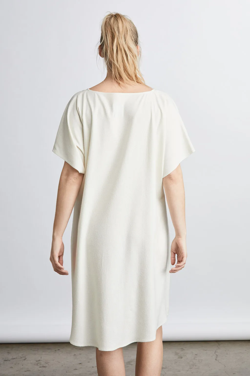 THE BLANK CANVAS DRESS