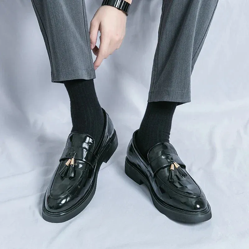 The Buckingham Slip-On Loafer for Effortless Style