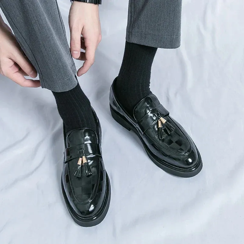 The Buckingham Slip-On Loafer for Effortless Style