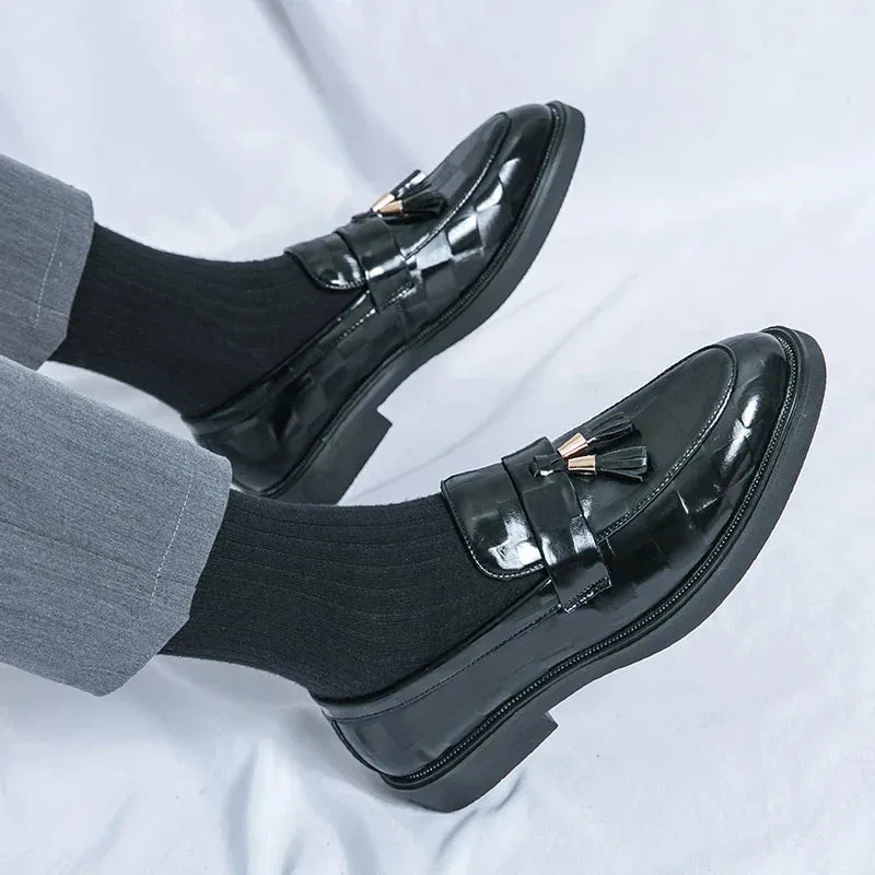 The Buckingham Slip-On Loafer for Effortless Style