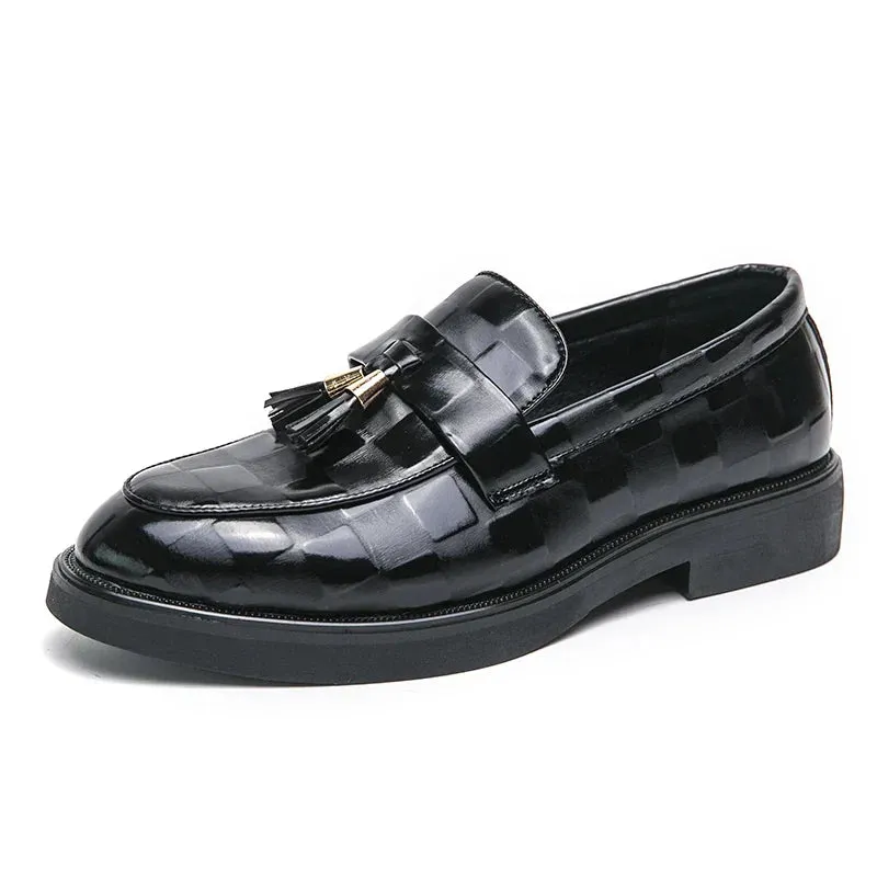 The Buckingham Slip-On Loafer for Effortless Style