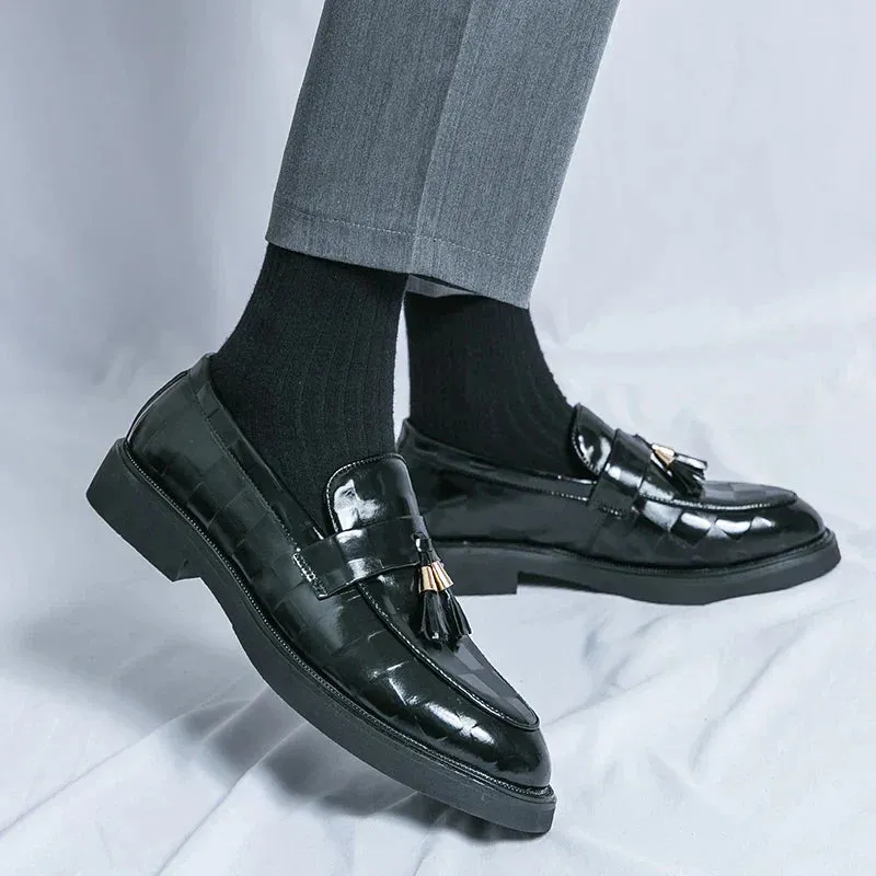 The Buckingham Slip-On Loafer for Effortless Style