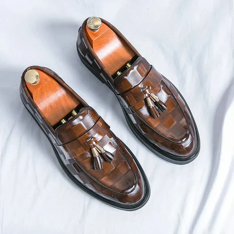 The Buckingham Slip-On Loafer for Effortless Style