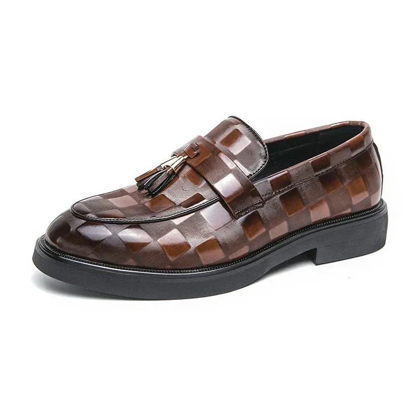 The Buckingham Slip-On Loafer for Effortless Style