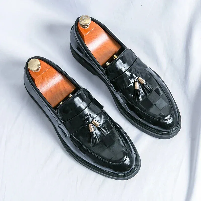The Buckingham Slip-On Loafer for Effortless Style