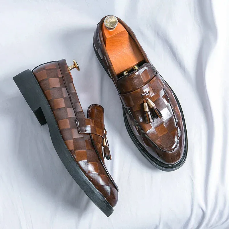 The Buckingham Slip-On Loafer for Effortless Style