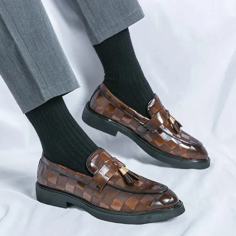 The Buckingham Slip-On Loafer for Effortless Style