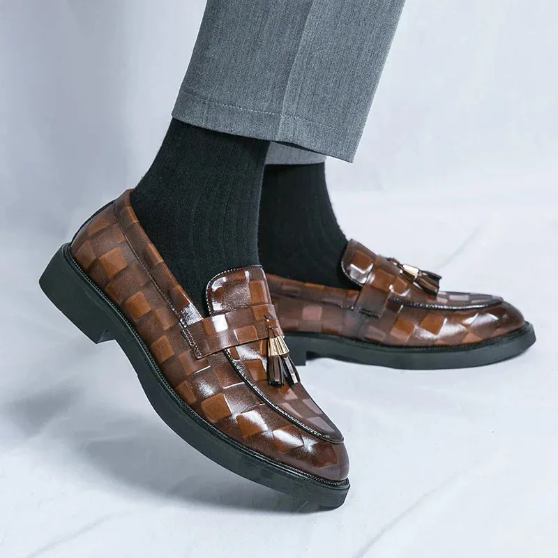 The Buckingham Slip-On Loafer for Effortless Style