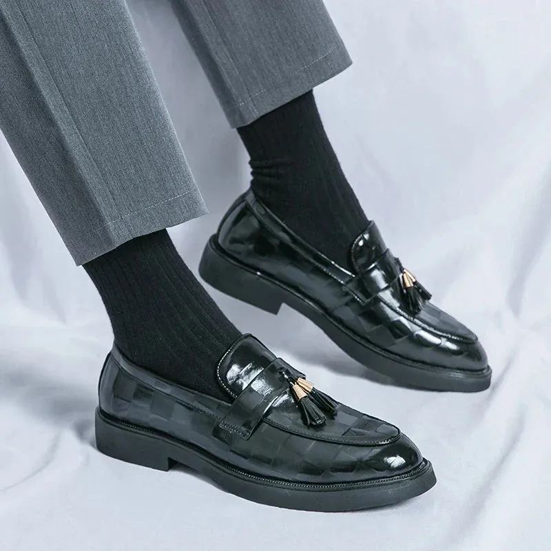 The Buckingham Slip-On Loafer for Effortless Style