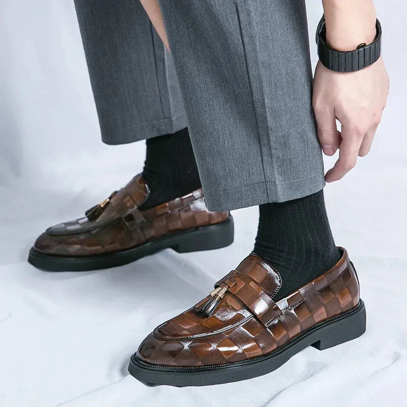 The Buckingham Slip-On Loafer for Effortless Style