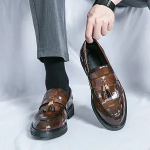The Buckingham Slip-On Loafer for Effortless Style