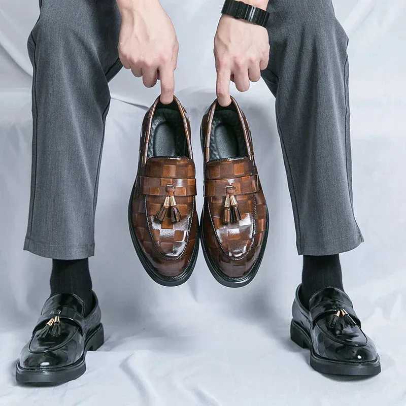 The Buckingham Slip-On Loafer for Effortless Style