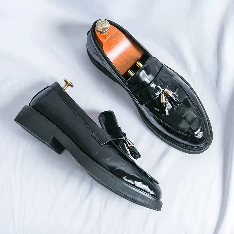 The Buckingham Slip-On Loafer for Effortless Style