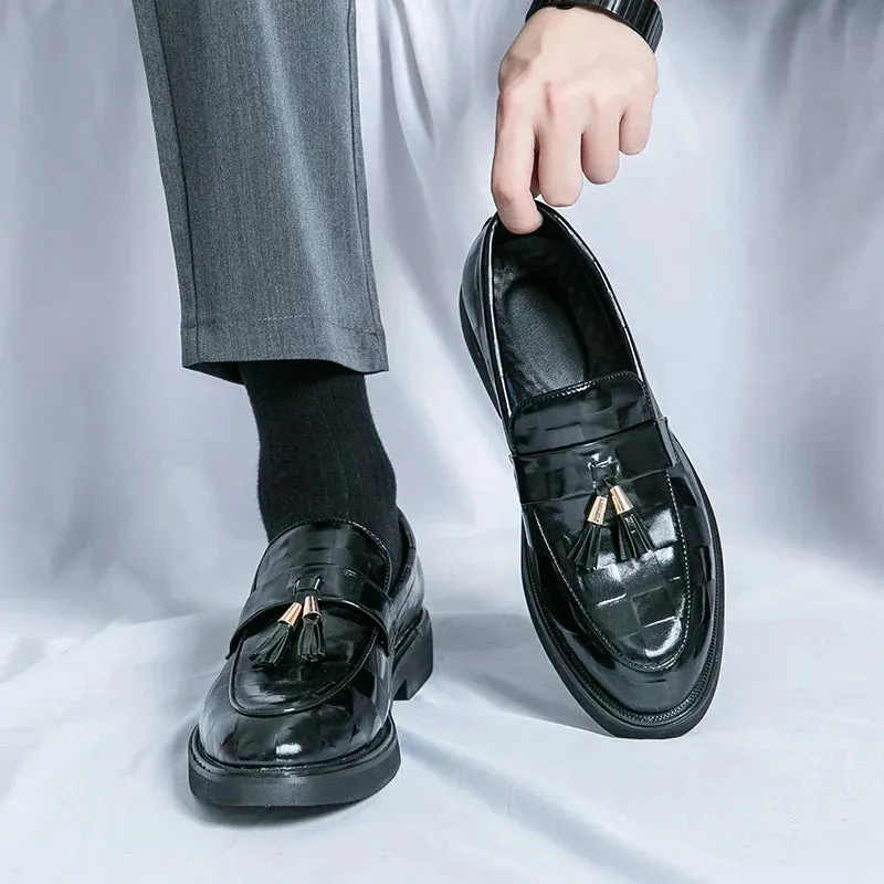 The Buckingham Slip-On Loafer for Effortless Style