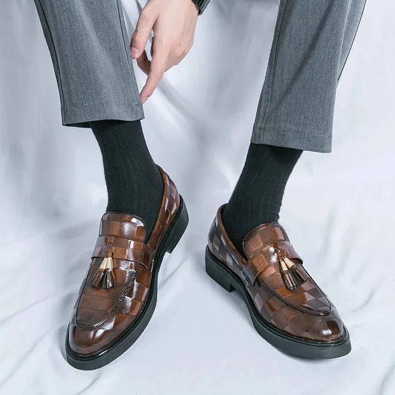 The Buckingham Slip-On Loafer for Effortless Style
