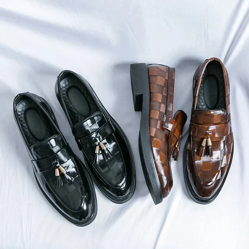 The Buckingham Slip-On Loafer for Effortless Style