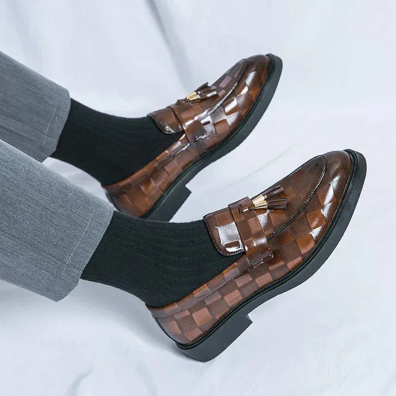 The Buckingham Slip-On Loafer for Effortless Style