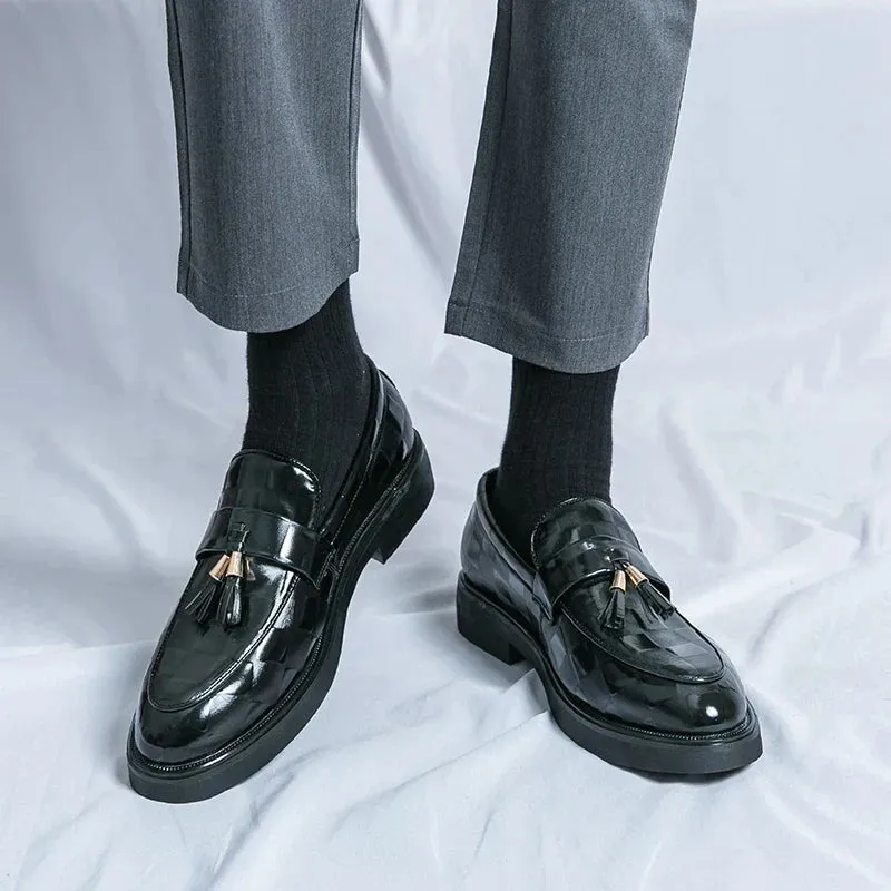 The Buckingham Slip-On Loafer for Effortless Style
