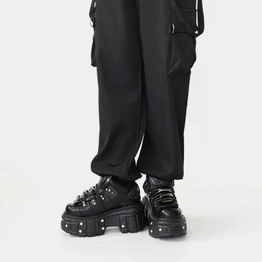 The Rebel Vortex Edge Punk Boots