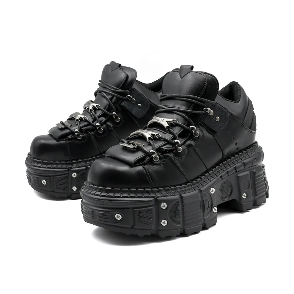 The Rebel Vortex Edge Punk Boots