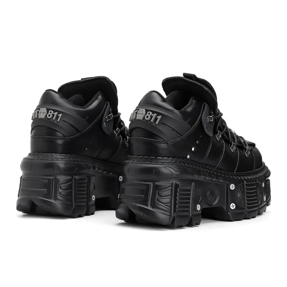 The Rebel Vortex Edge Punk Boots