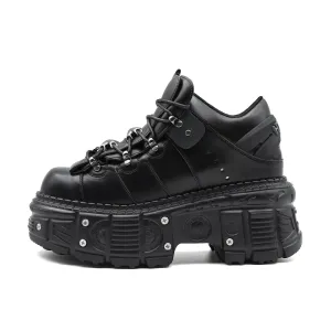 The Rebel Vortex Edge Punk Boots