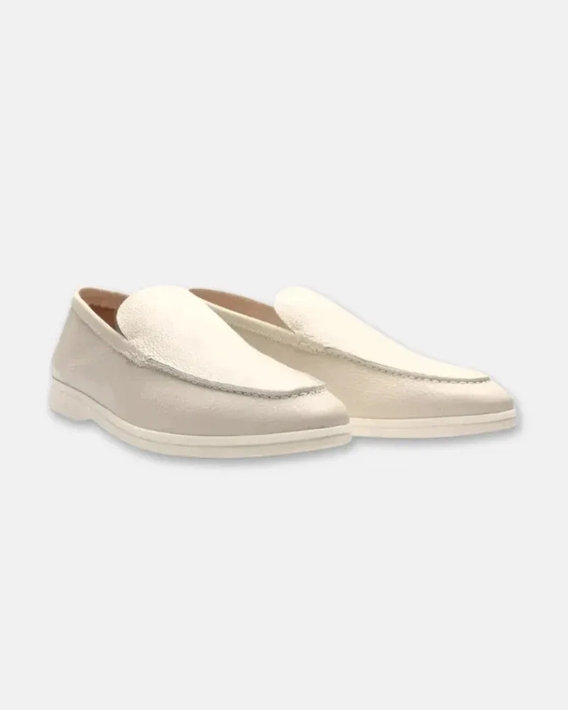 Timeless Leather Moccasin