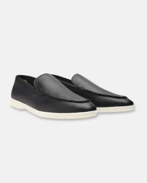 Timeless Leather Moccasin