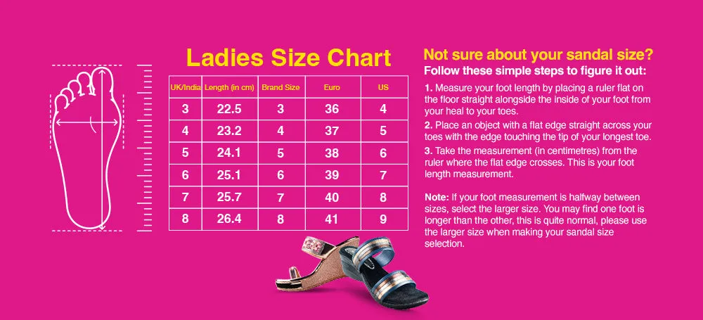 Titas Ladies Black / Beige Sandal (Trnz S 241208)