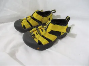 Toddler BABY KEEN Sandals Summer Beach Shoe YELLOW S Vacation