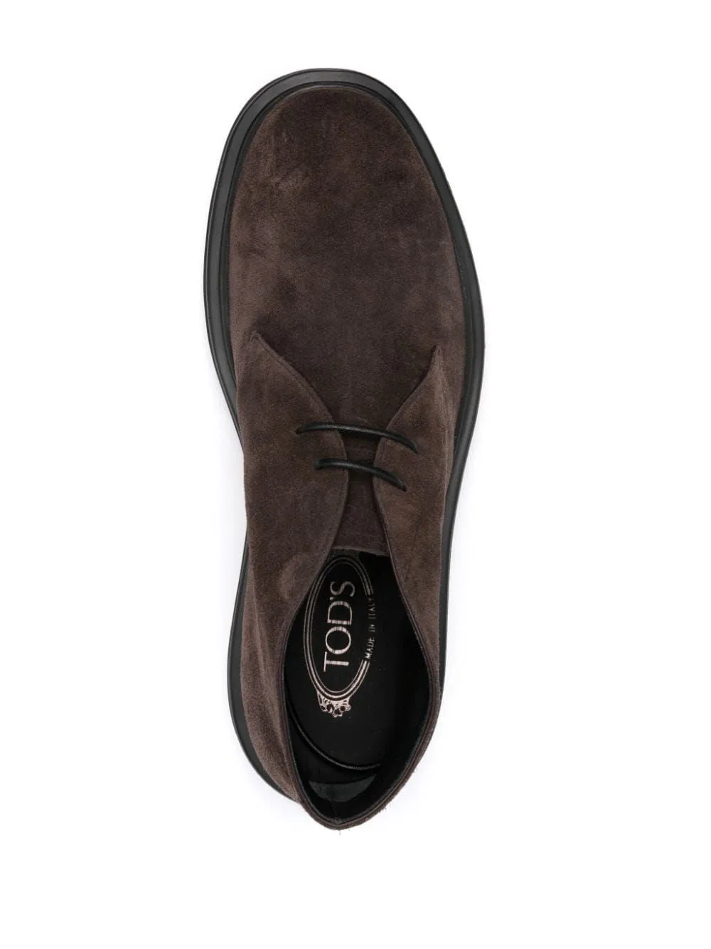 TOD'S Classic Polacco Moccassin Boot 24L