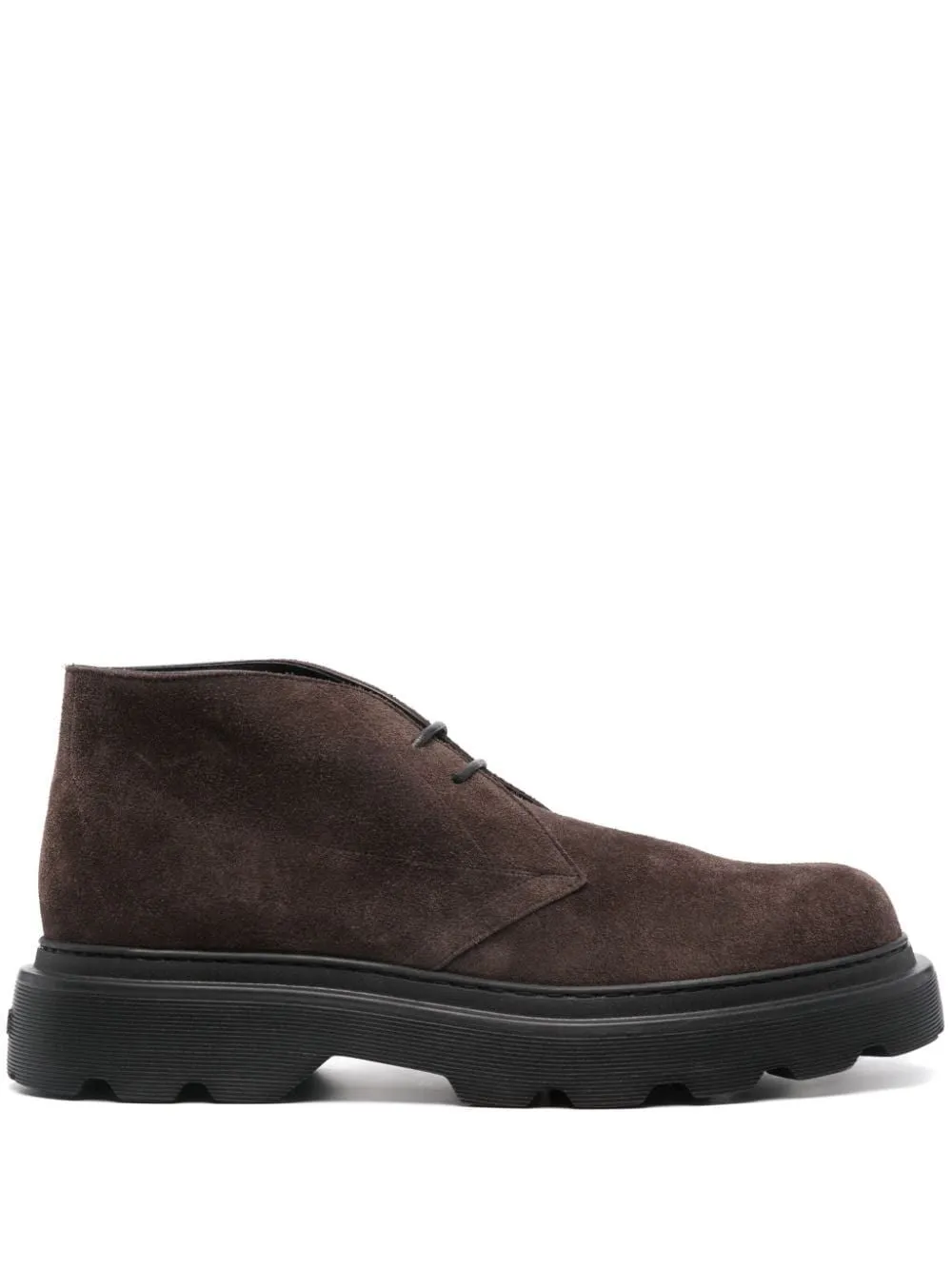TOD'S Classic Polacco Moccassin Boot 24L
