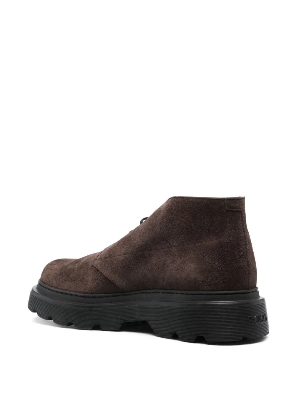 TOD'S Classic Polacco Moccassin Boot 24L