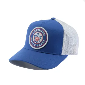 Toronto Maple Leafs American Needle NHL Vintage Valin Snapback Hat