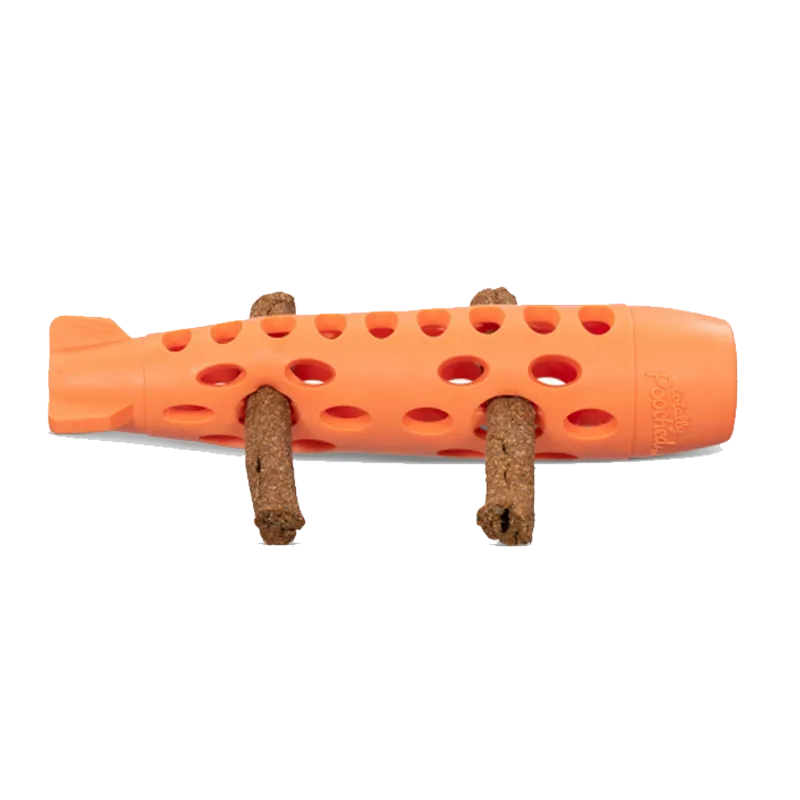 Totally Pooched - Stuff 'N Chew Rocket Stick