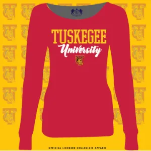 TUSKEGEE  |  2020 UNIV Crimson Off The Shoulders (**)