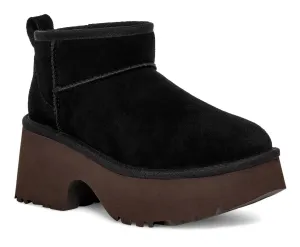 UGG Women's Classic Ultra Mini New Heights – Bold, Cozy & Elevated