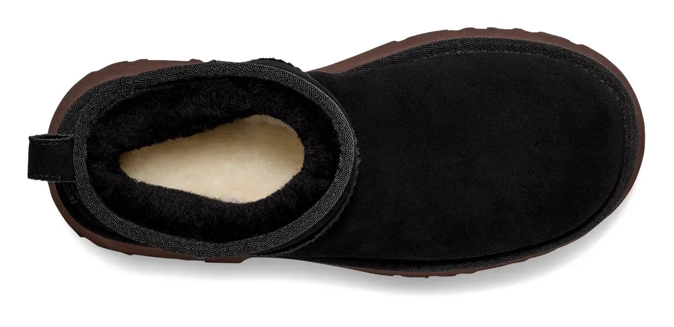 UGG Women's Classic Ultra Mini New Heights – Bold, Cozy & Elevated