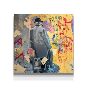 Umbrella Man