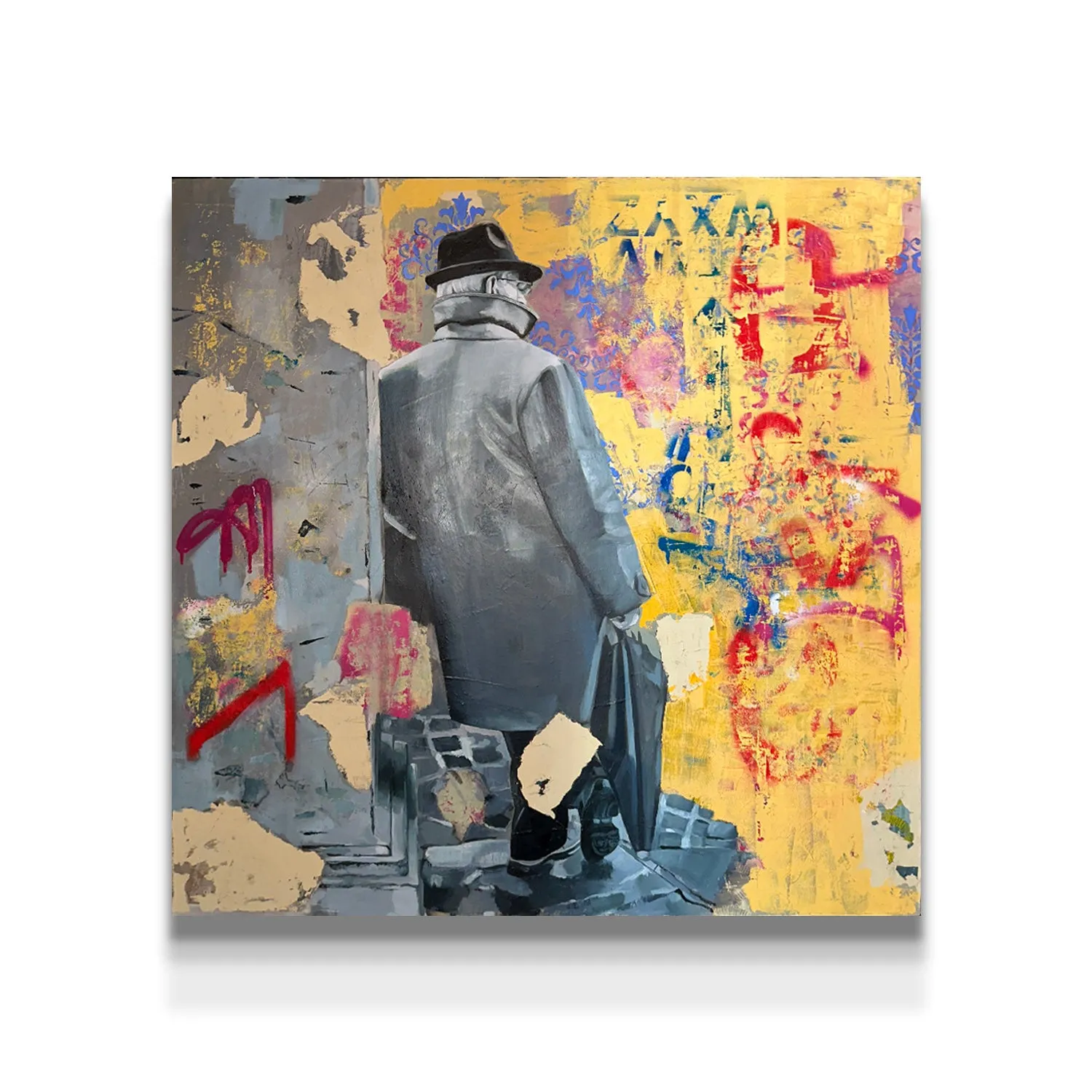 Umbrella Man