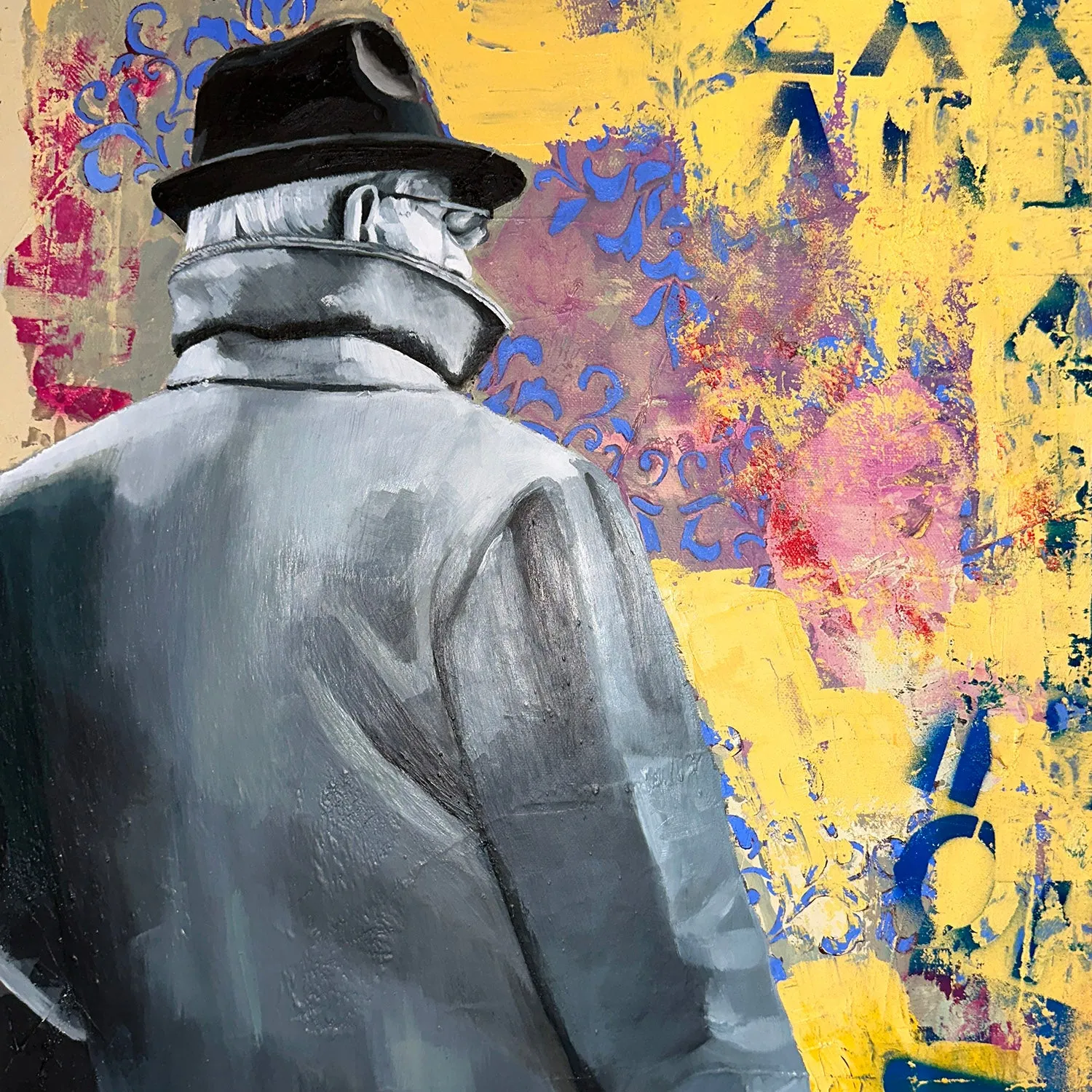 Umbrella Man