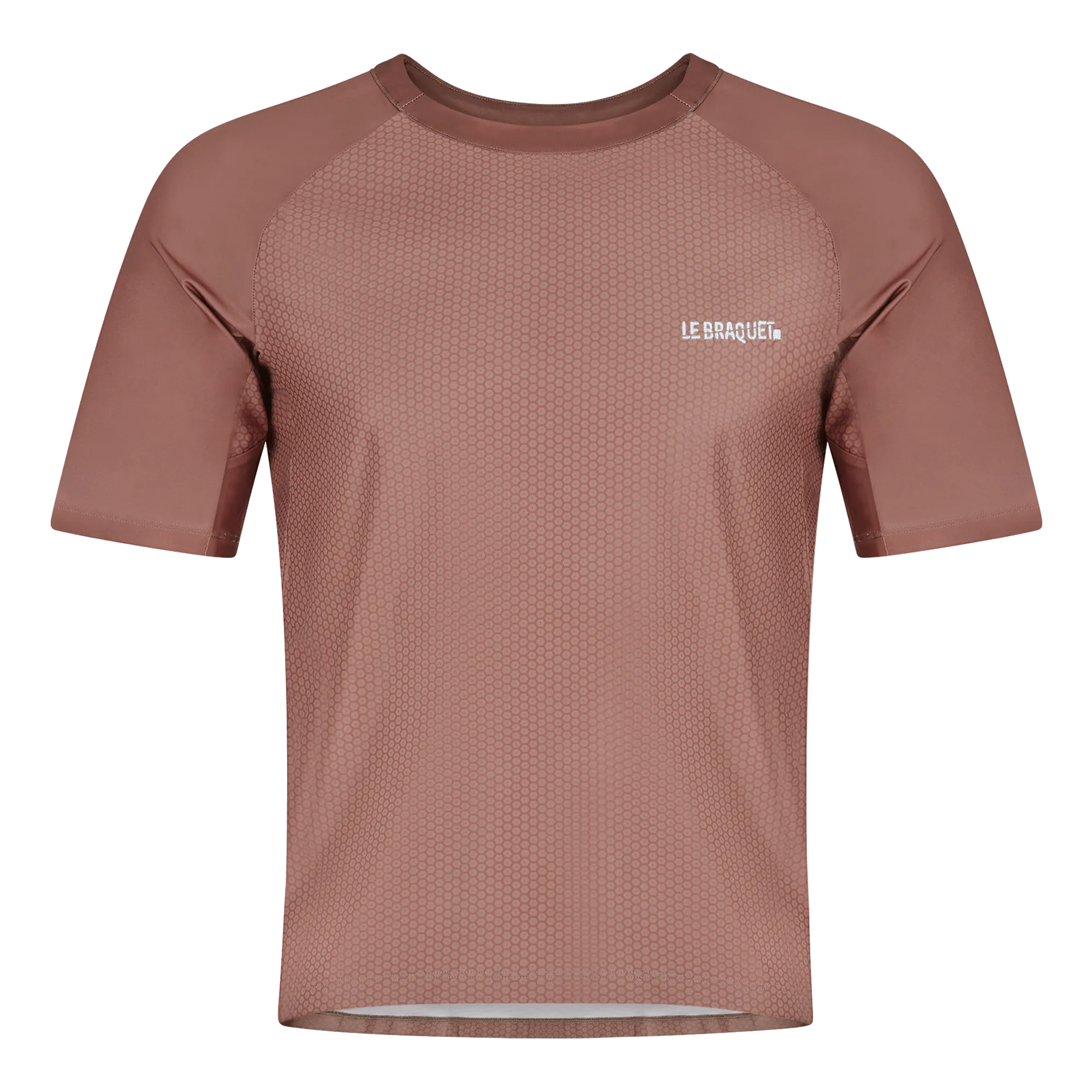 Unisex Tech Shirt | EXPLORE Maroon
